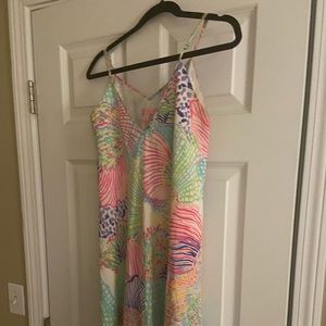 Lilly spaghetti strap